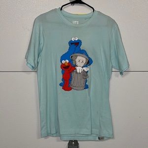Kaws Sesame Street